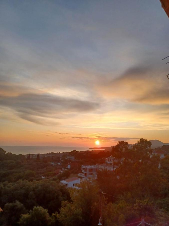 Il Tramonto Apartments 2 Kanáli Eksteriør bilde
